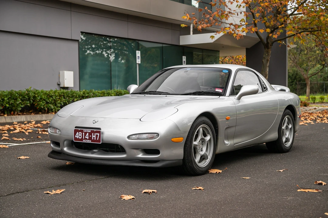1992 Mazda RX-7 FD - Image 12 of 31