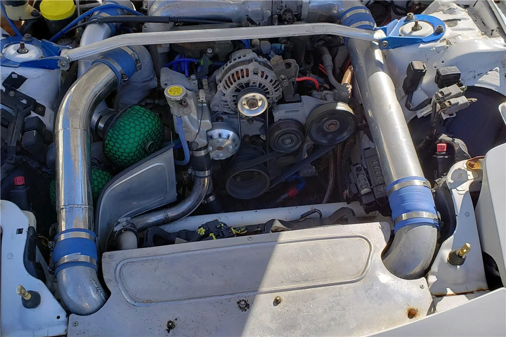 1992 Mazda RX-7 FC - Image 3 of 4