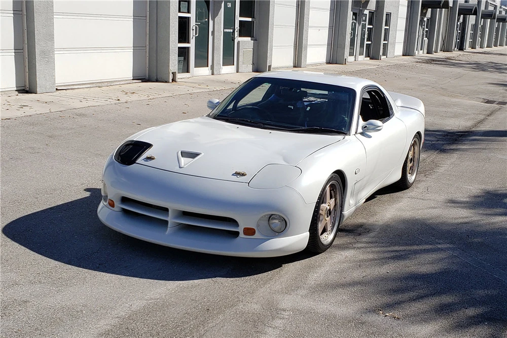 1992 Mazda RX-7 FC - Image 2 of 4