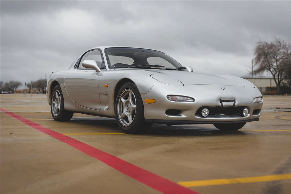 1992 Mazda RX-7 FC - Image 2 of 5