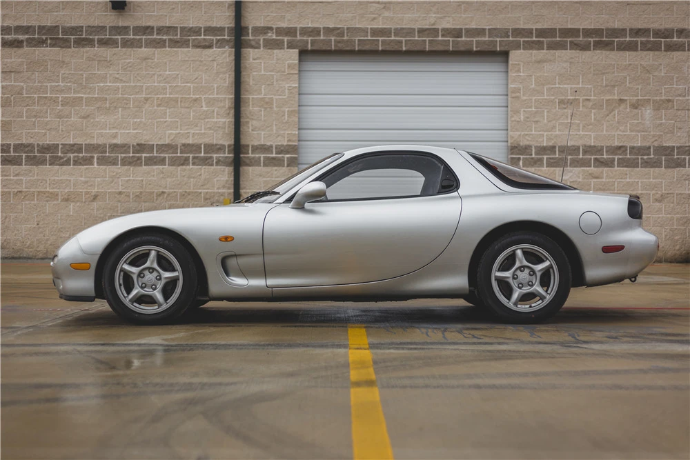 1992 Mazda RX-7 FC - Image 5 of 5