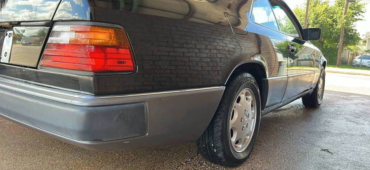 1992 Mercedes-Benz W124 E-Class - Image 7 of 16