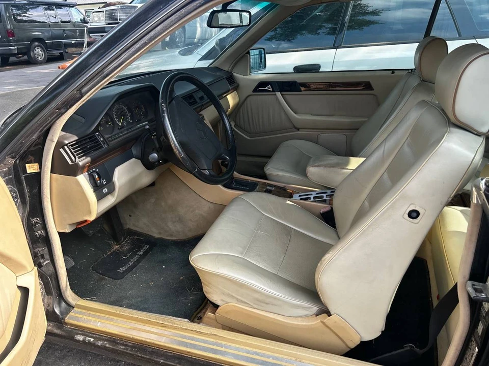 1992 Mercedes-Benz W124 E-Class - Image 16 of 16