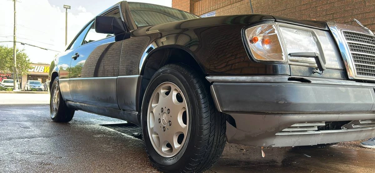 1992 Mercedes-Benz W124 E-Class - Image 3 of 16