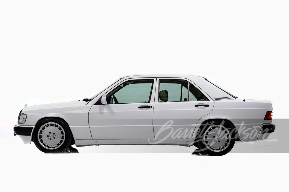 1992 Mercedes-Benz 190E - Image 5 of 5