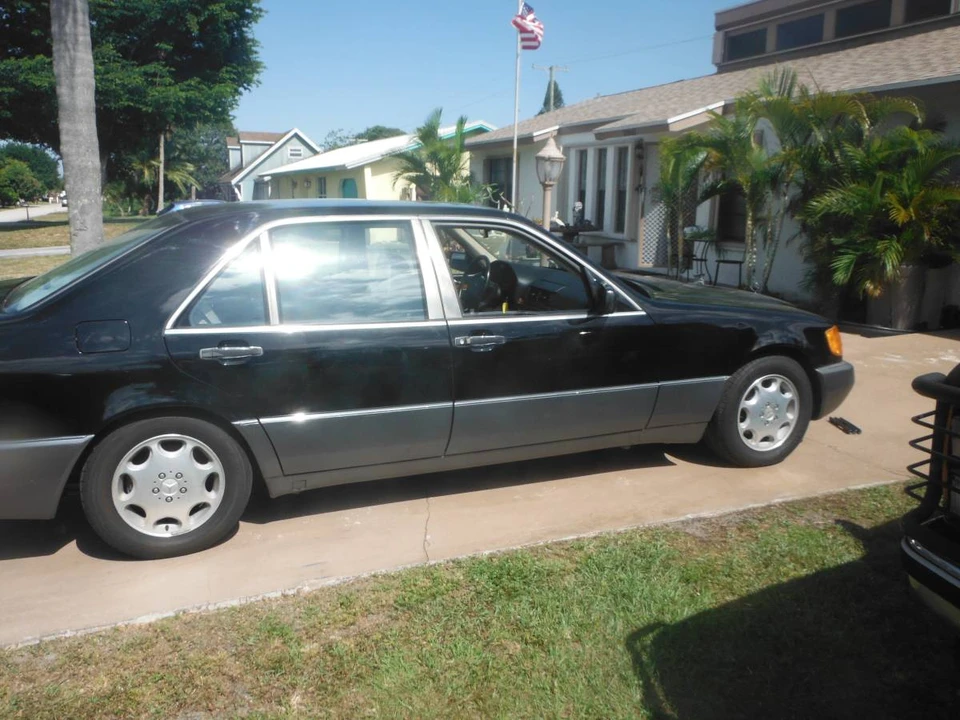 1992 Mercedes-Benz W140 S-Class - Image 10 of 11