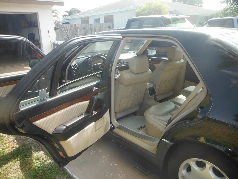 1992 Mercedes-Benz W140 S-Class - Image 9 of 11