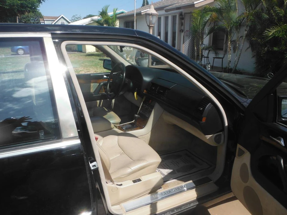 1992 Mercedes-Benz W140 S-Class - Image 6 of 11