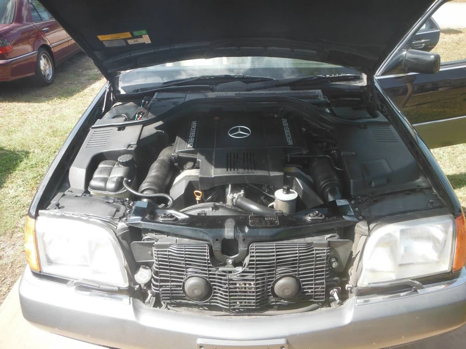 1992 Mercedes-Benz W140 S-Class - Image 11 of 11