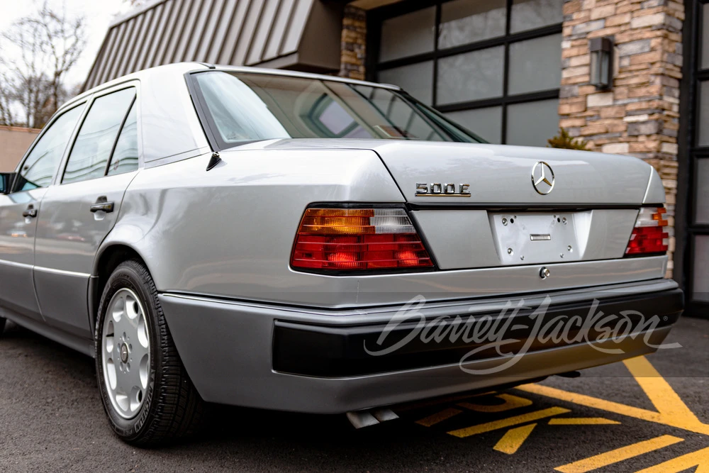 1992 Mercedes-Benz 500E & E500 - Image 4 of 5