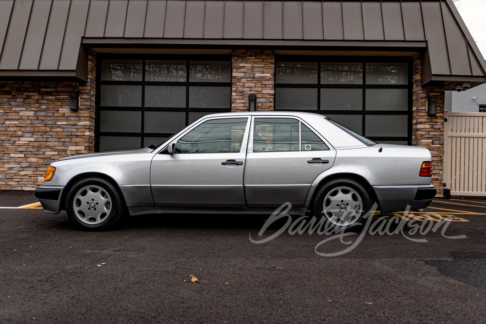 1992 Mercedes-Benz 500E & E500 - Image 5 of 5