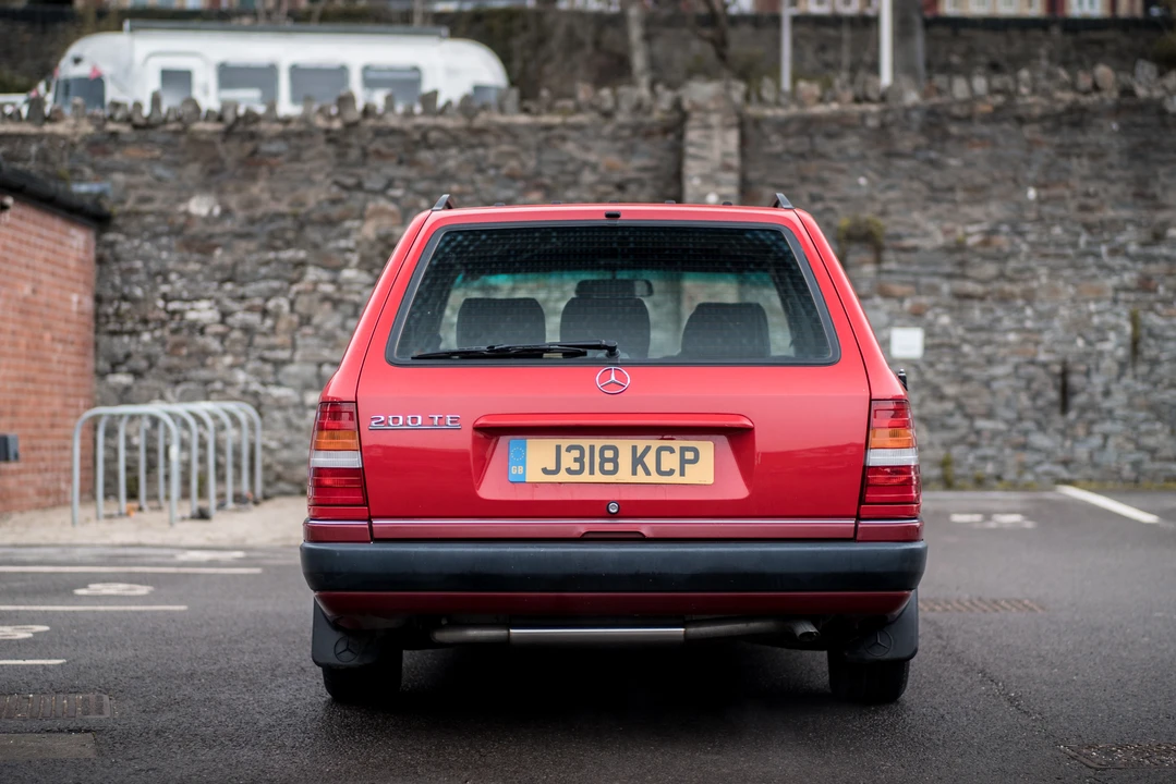 1992 Mercedes-Benz W124 E-Class - Image 7 of 31