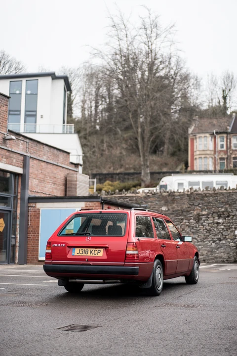 1992 Mercedes-Benz W124 E-Class - Image 15 of 31