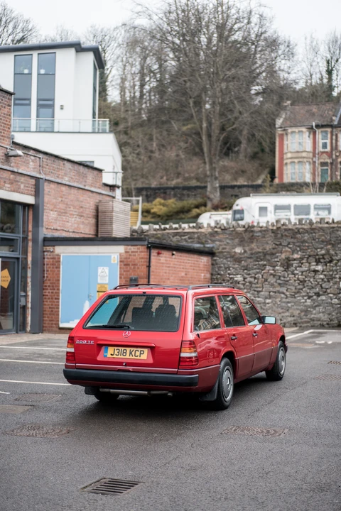 1992 Mercedes-Benz W124 E-Class - Image 16 of 31