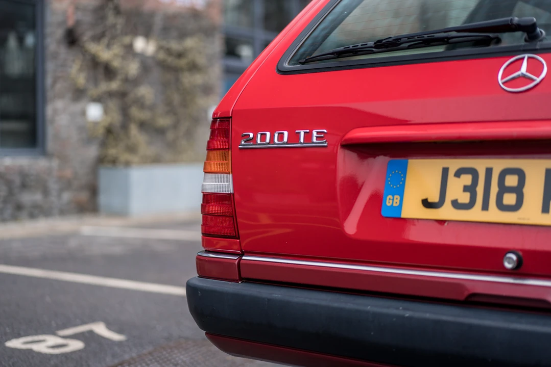 1992 Mercedes-Benz W124 E-Class - Image 24 of 31