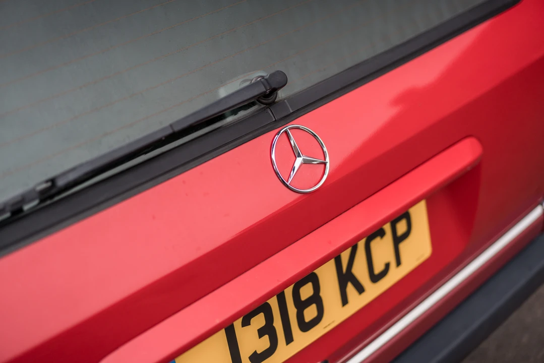 1992 Mercedes-Benz W124 E-Class - Image 30 of 31