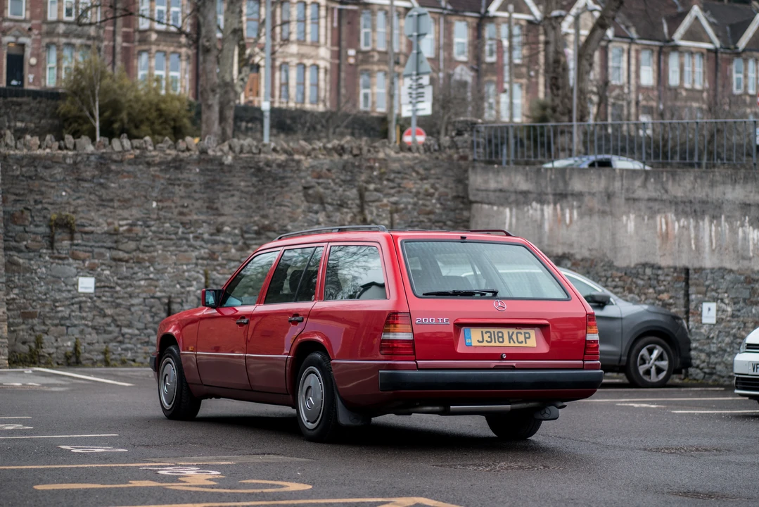 1992 Mercedes-Benz W124 E-Class - Image 6 of 31