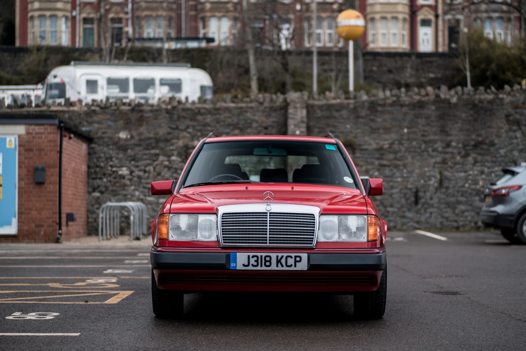 1992 Mercedes-Benz W124 E-Class - Image 3 of 31