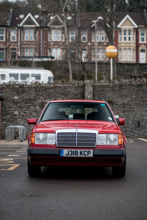 1992 Mercedes-Benz W124 E-Class - Image 19 of 31
