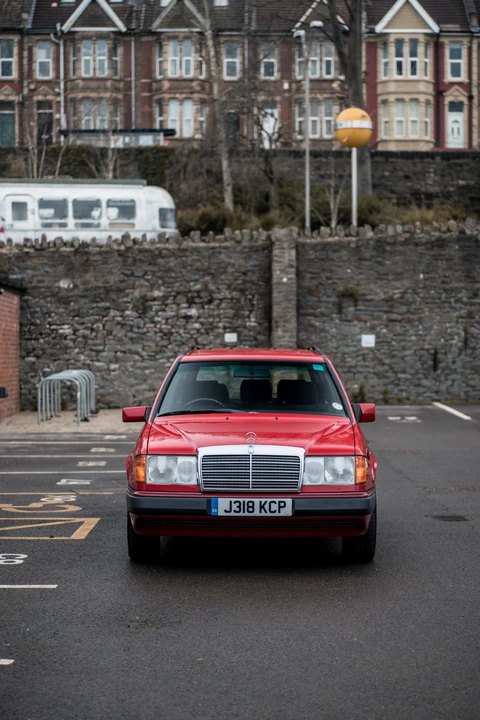 1992 Mercedes-Benz W124 E-Class - Image 20 of 31
