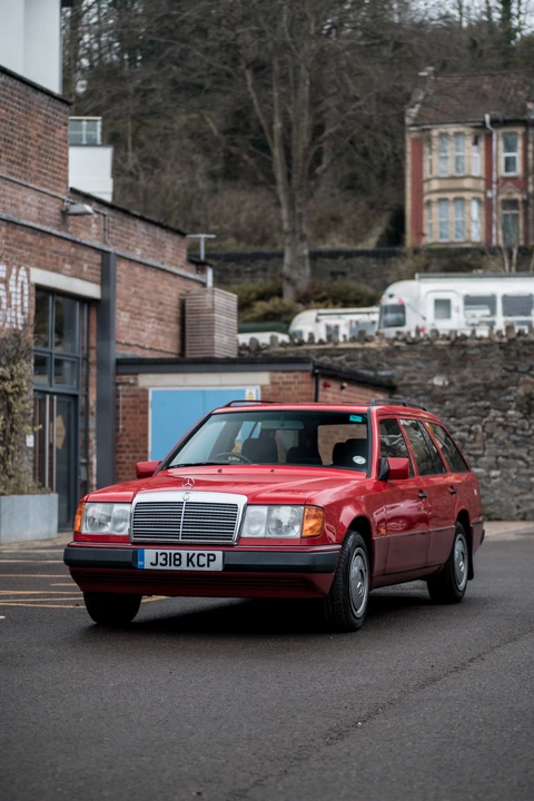 1992 Mercedes-Benz W124 E-Class - Image 21 of 31