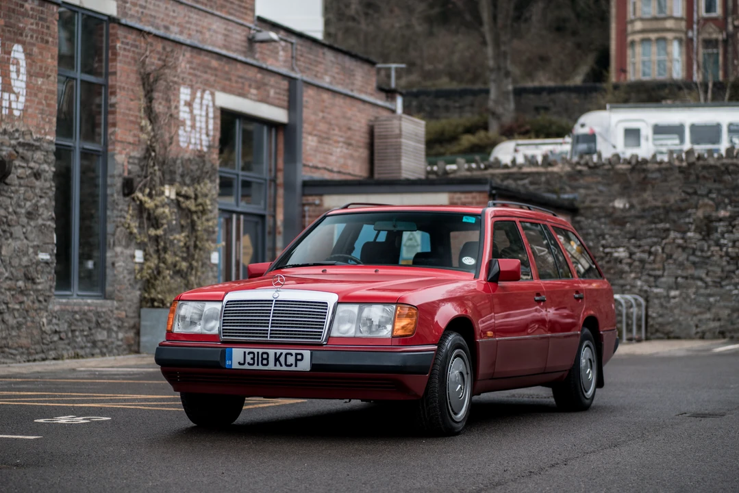 1992 Mercedes-Benz W124 E-Class - Image 4 of 31