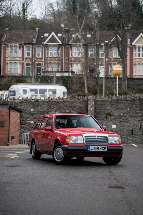 1992 Mercedes-Benz W124 E-Class - Image 22 of 31