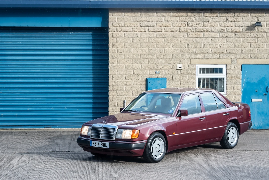 1992 Mercedes-Benz W124 E-Class - Image 3 of 31