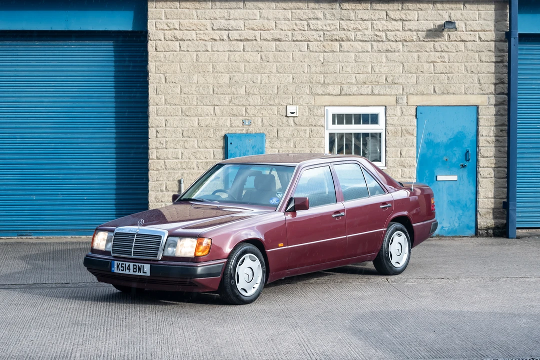 1992 Mercedes-Benz W124 E-Class - Image 4 of 31