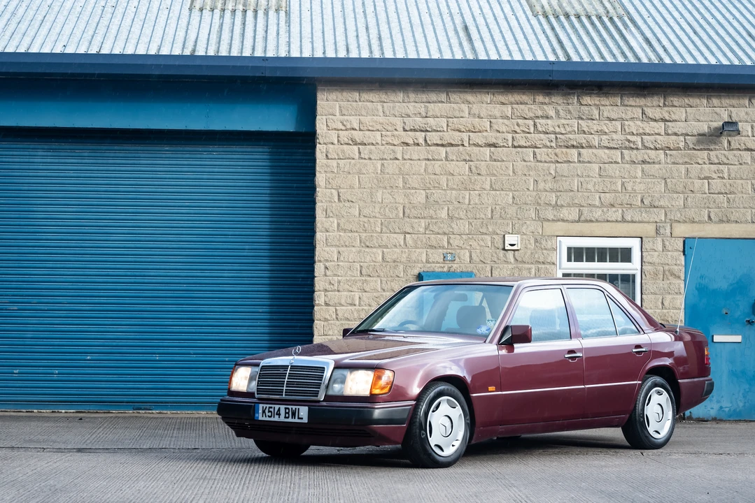 1992 Mercedes-Benz W124 E-Class - Image 5 of 31