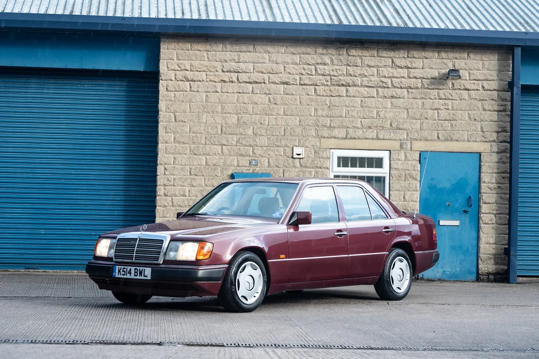 1992 Mercedes-Benz W124 E-Class - Image 6 of 31