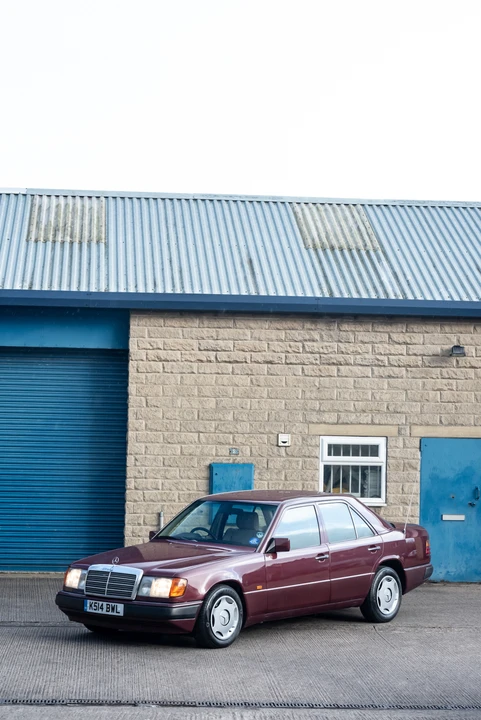 1992 Mercedes-Benz W124 E-Class - Image 7 of 31