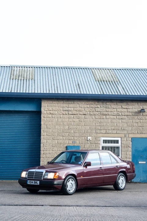 1992 Mercedes-Benz W124 E-Class - Image 8 of 31