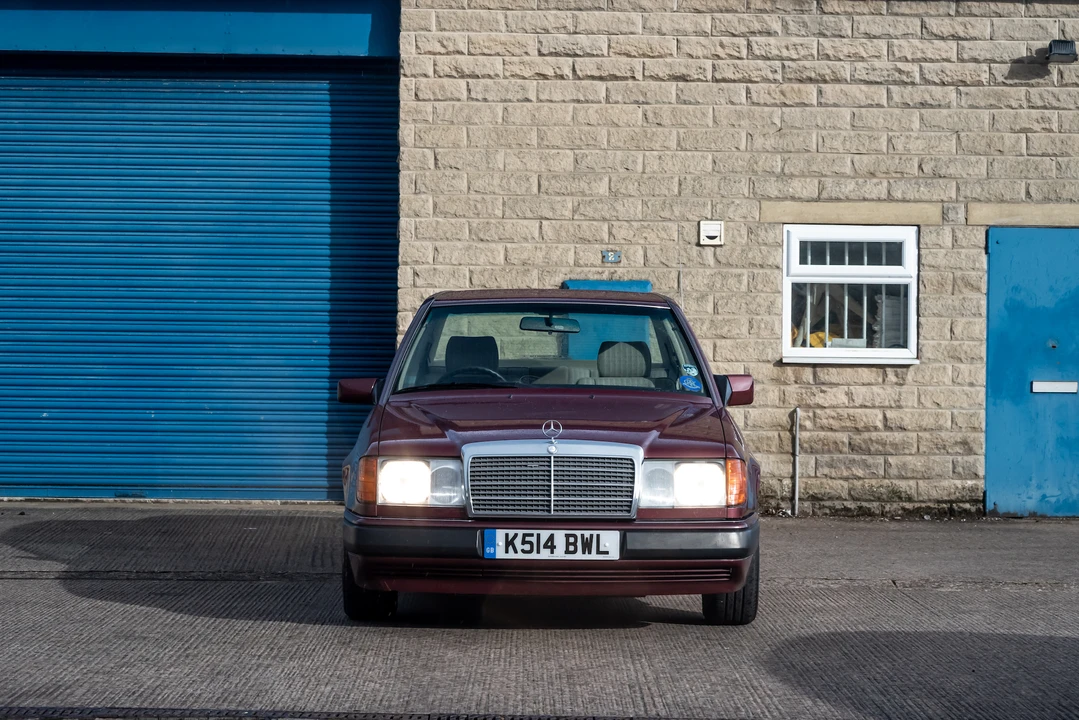 1992 Mercedes-Benz W124 E-Class - Image 14 of 31