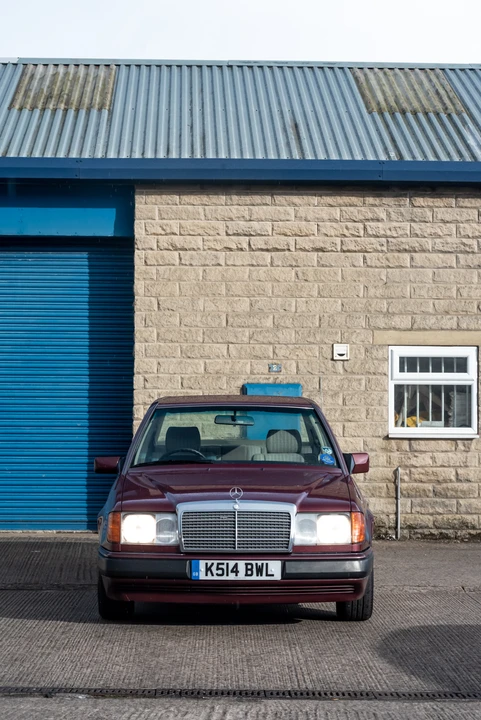 1992 Mercedes-Benz W124 E-Class - Image 15 of 31