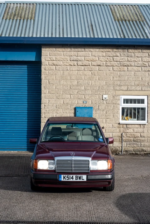 1992 Mercedes-Benz W124 E-Class - Image 16 of 31
