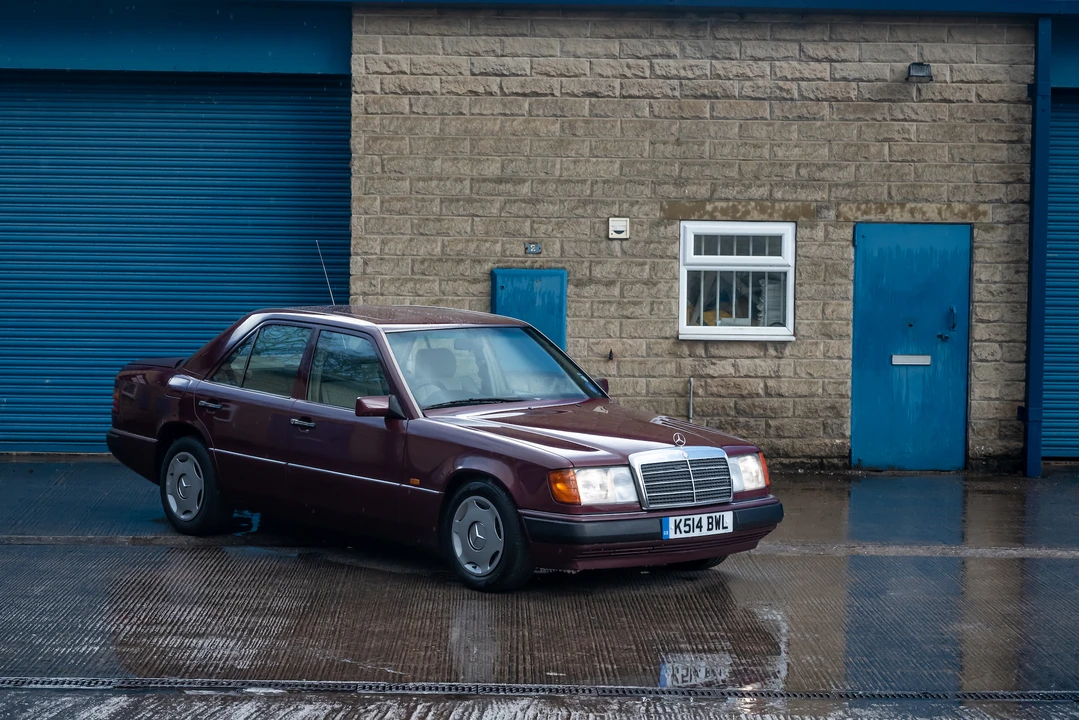 1992 Mercedes-Benz W124 E-Class - Image 17 of 31
