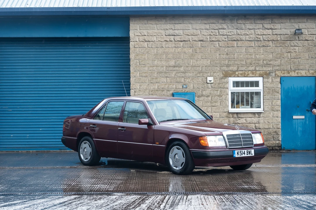 1992 Mercedes-Benz W124 E-Class - Image 9 of 31