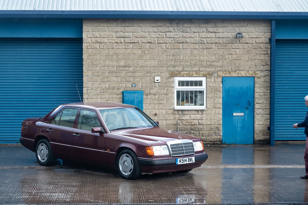 1992 Mercedes-Benz W124 E-Class - Image 10 of 31