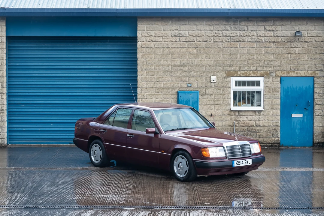 1992 Mercedes-Benz W124 E-Class - Image 11 of 31