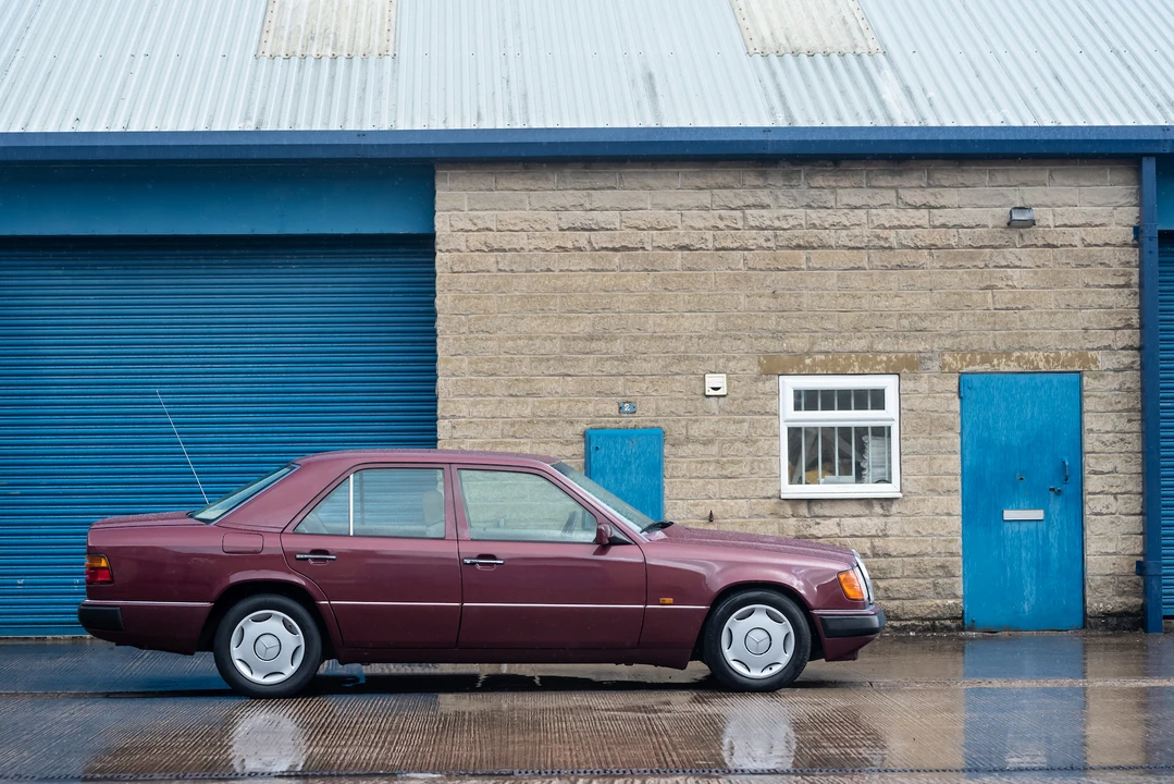 1992 Mercedes-Benz W124 E-Class - Image 18 of 31