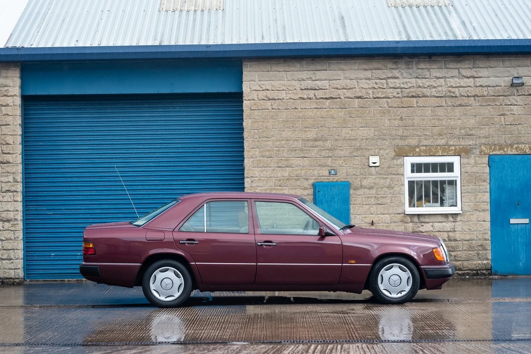 1992 Mercedes-Benz W124 E-Class - Image 19 of 31