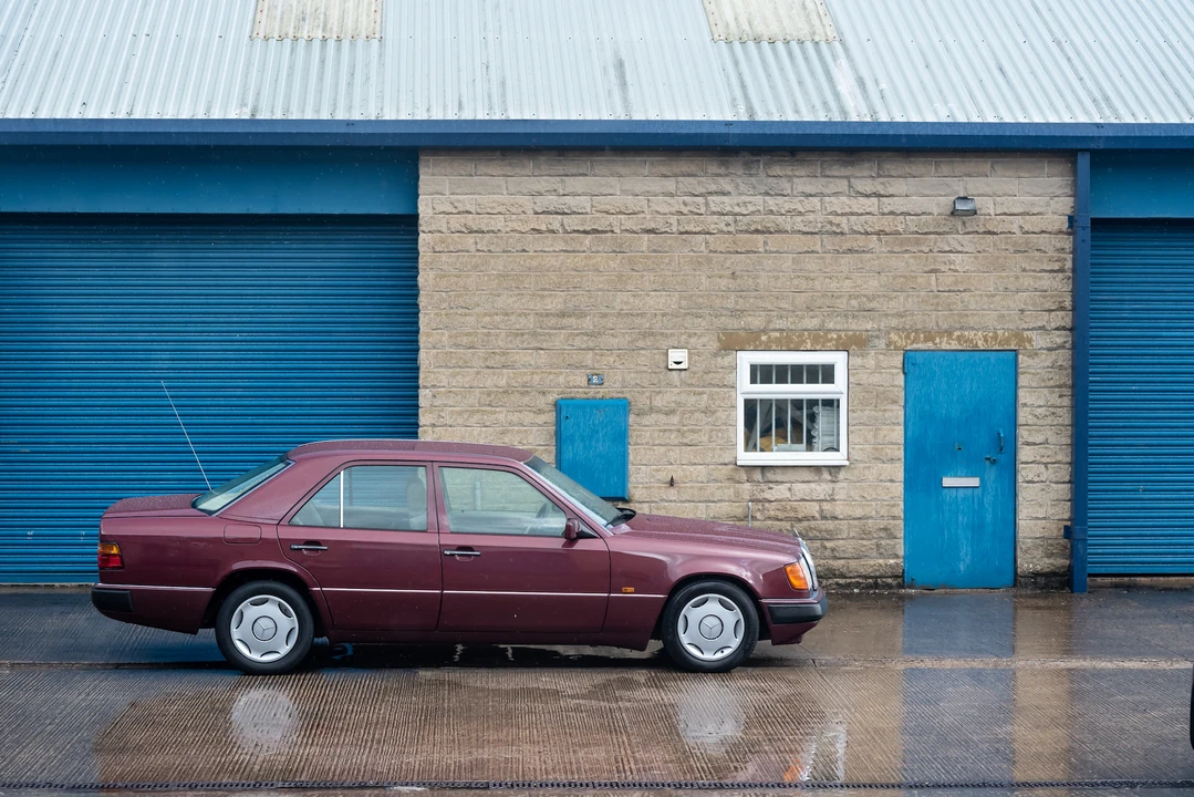 1992 Mercedes-Benz W124 E-Class - Image 20 of 31