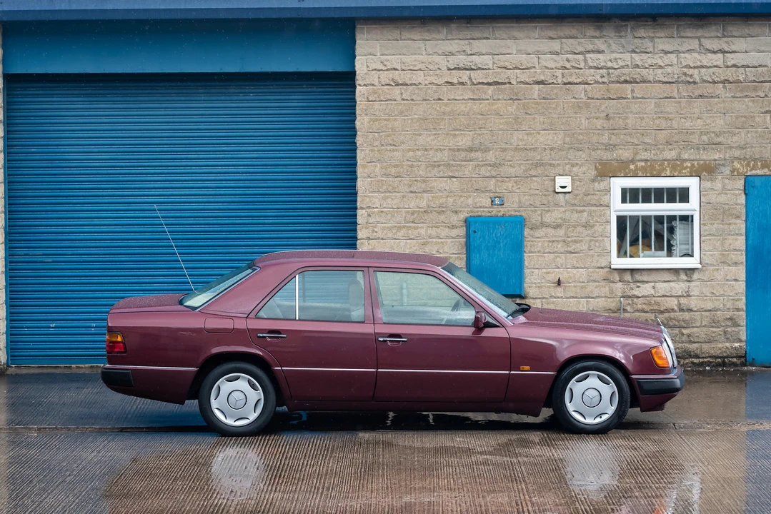 1992 Mercedes-Benz W124 E-Class - Image 21 of 31