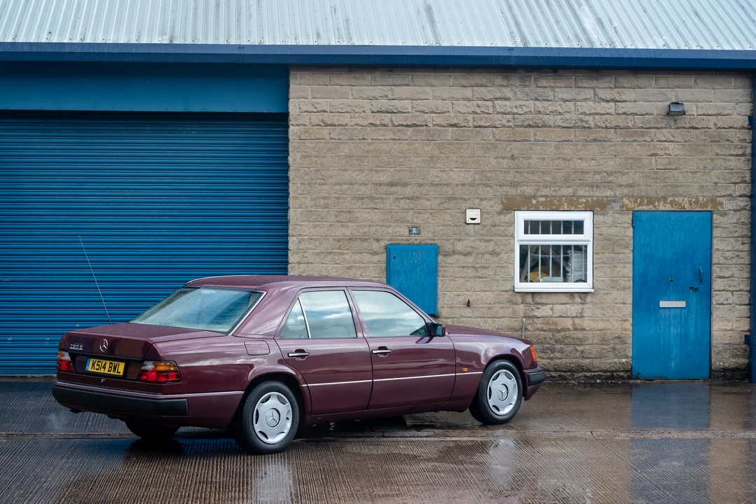 1992 Mercedes-Benz W124 E-Class - Image 22 of 31