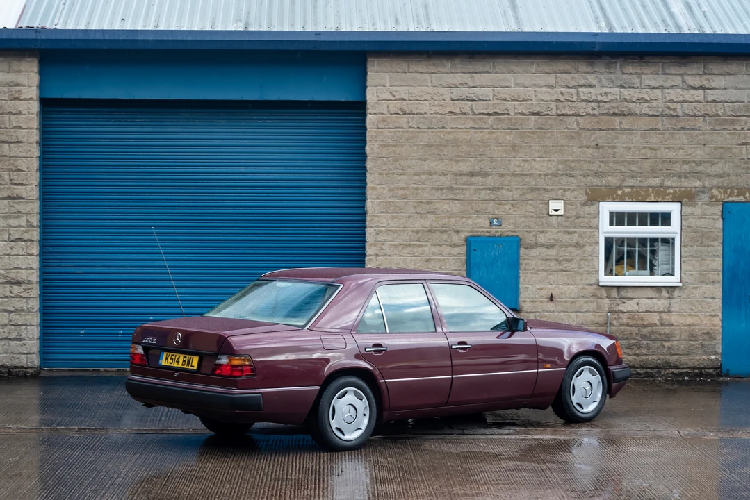1992 Mercedes-Benz W124 E-Class - Image 23 of 31