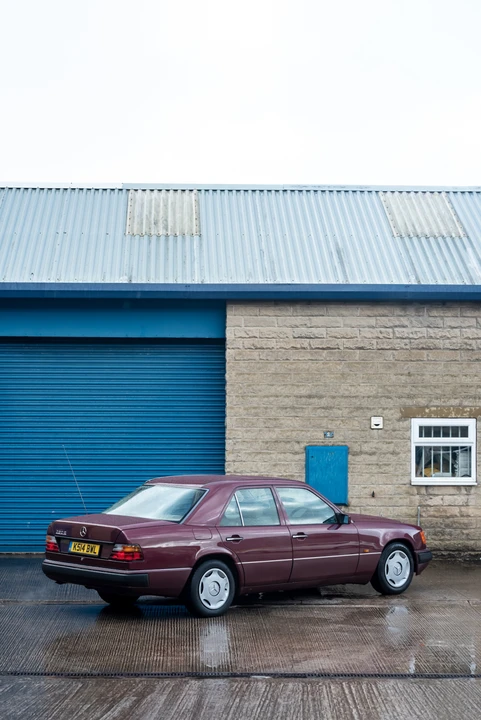 1992 Mercedes-Benz W124 E-Class - Image 26 of 31