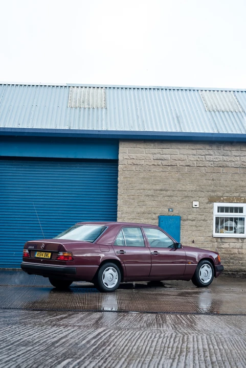 1992 Mercedes-Benz W124 E-Class - Image 27 of 31