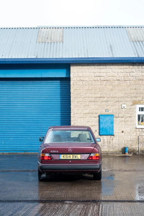 1992 Mercedes-Benz W124 E-Class - Image 30 of 31