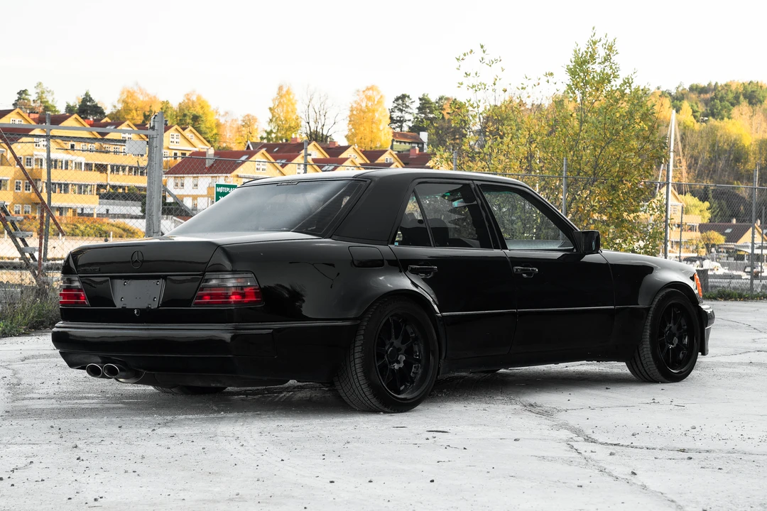 1992 Mercedes-Benz 500E & E500 - Image 5 of 31